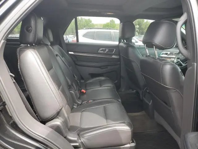 2015 FORD EXPLORER SPORT  