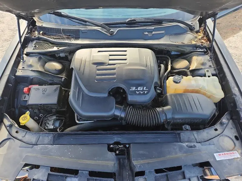 2018 DODGE CHALLENGER GT  