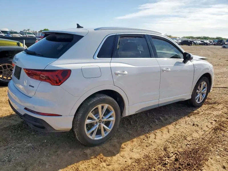 2023 AUDI Q3 PREMIUM S LINE 45  