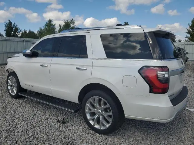 2019 FORD EXPEDITION PLATINUM  