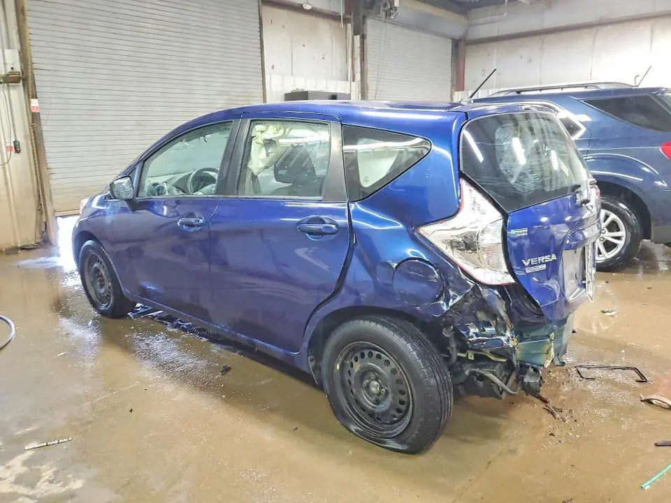 2019 NISSAN VERSA NOTE SV  