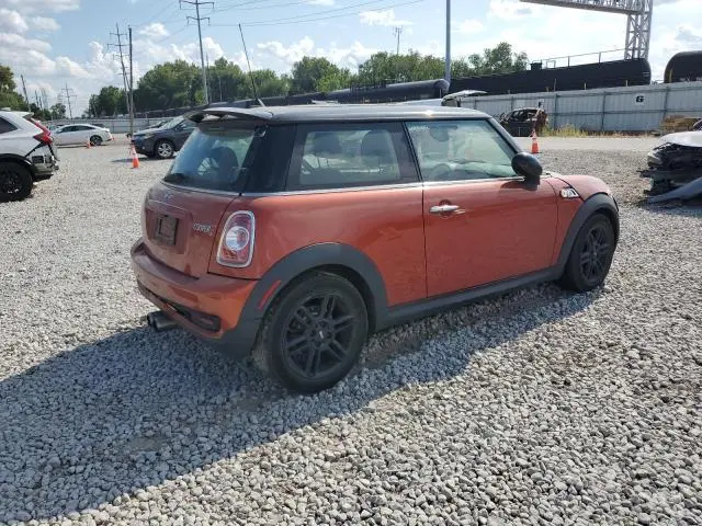 2013 MINI COOPER S  