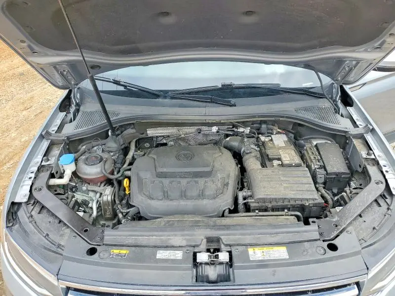 2024 VOLKSWAGEN TIGUAN S  