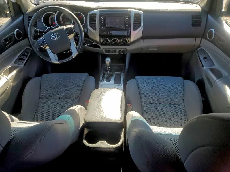 2015 TOYOTA TACOMA DOUBLE CAB PRERUNNER LONG BED  