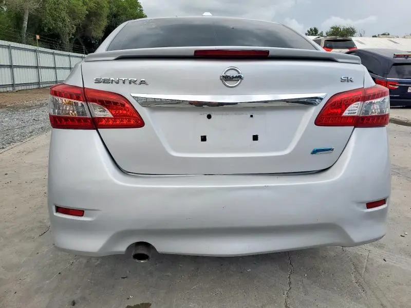 2013 NISSAN SENTRA S  
