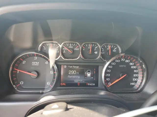 2016 GMC SIERRA C1500 SLT  