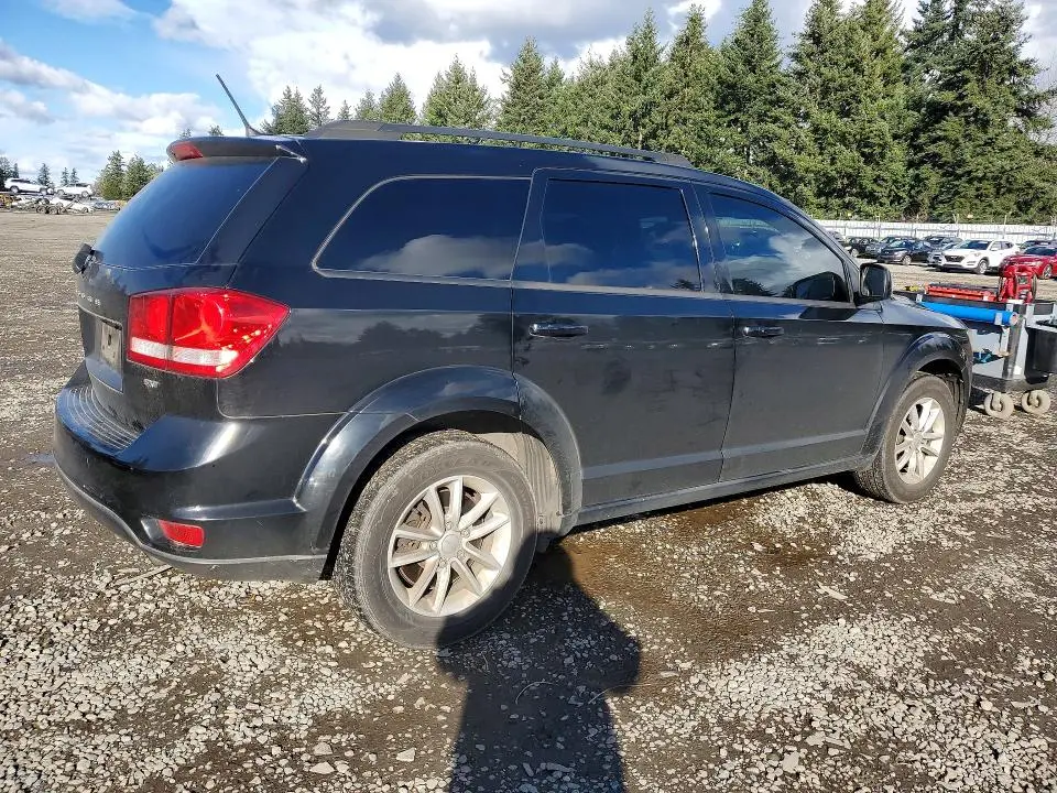 2014 DODGE JOURNEY SXT  