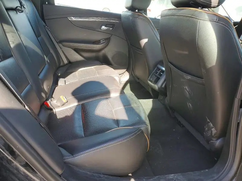 2015 CHEVROLET IMPALA LTZ  