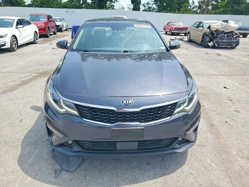 2019 KIA OPTIMA EX  