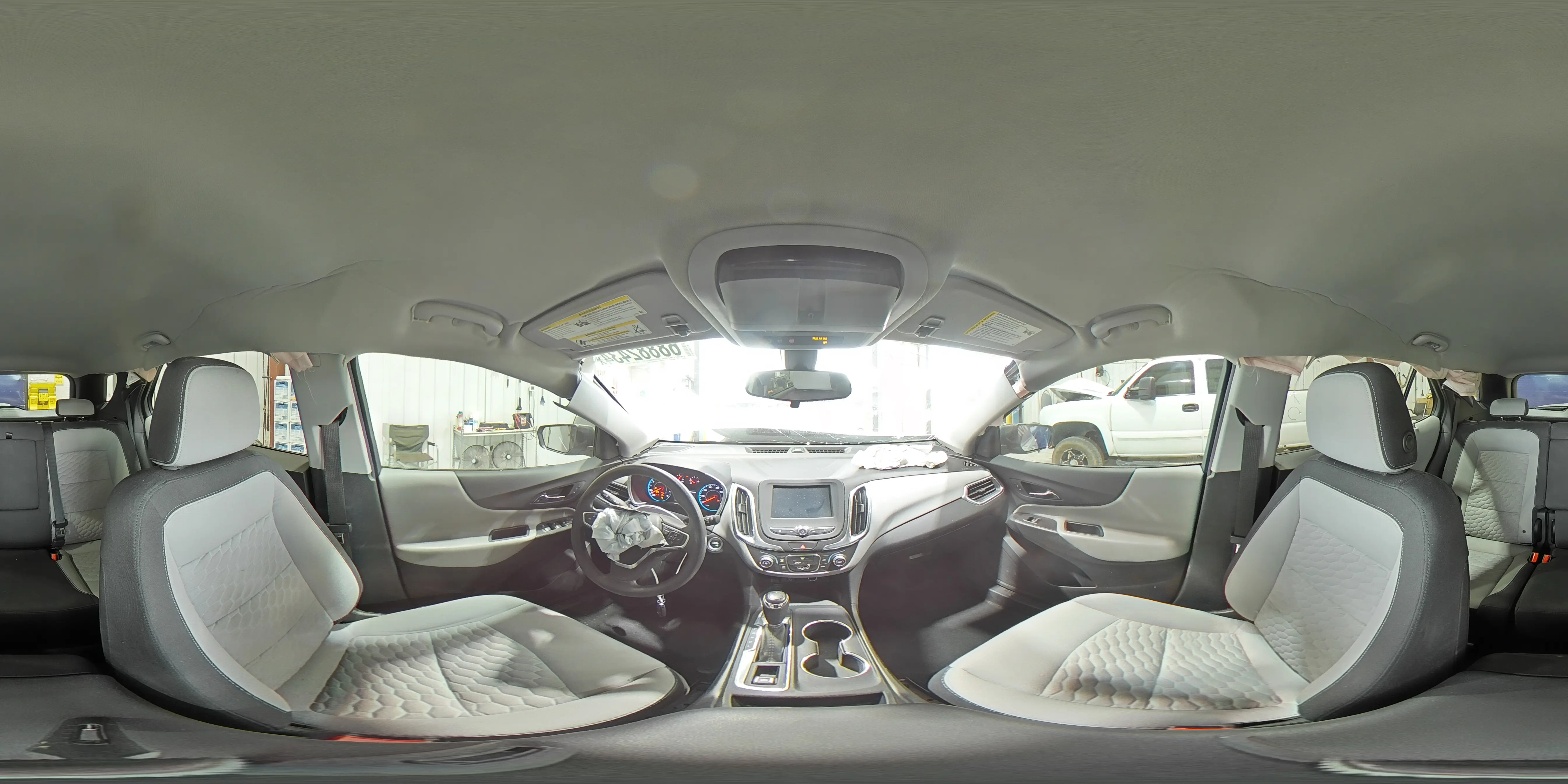 2018 CHEVROLET EQUINOX LS  