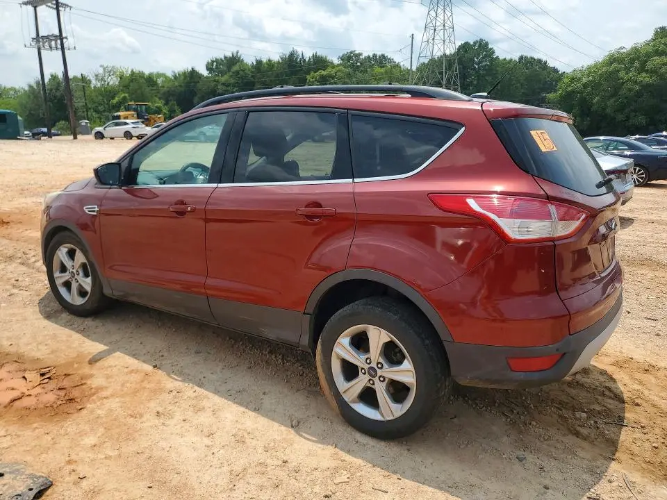 2014 FORD ESCAPE SE  
