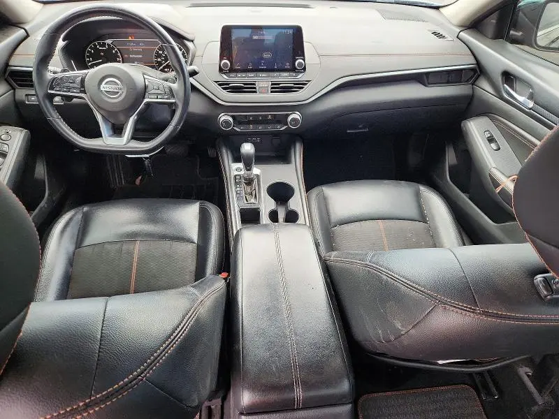 2020 NISSAN ALTIMA SR  