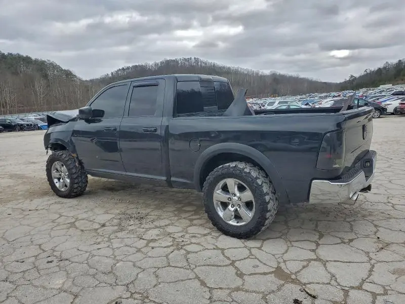 2010 DODGE RAM 1500   