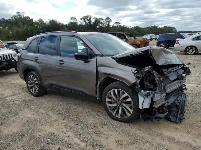 2025 SUBARU FORESTER TOURING  