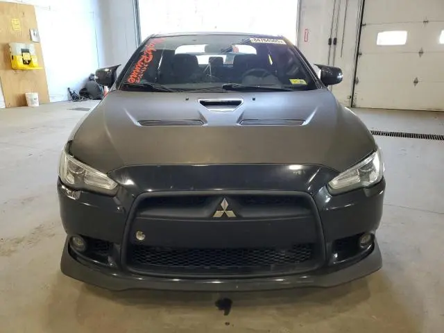 2015 MITSUBISHI LANCER SE