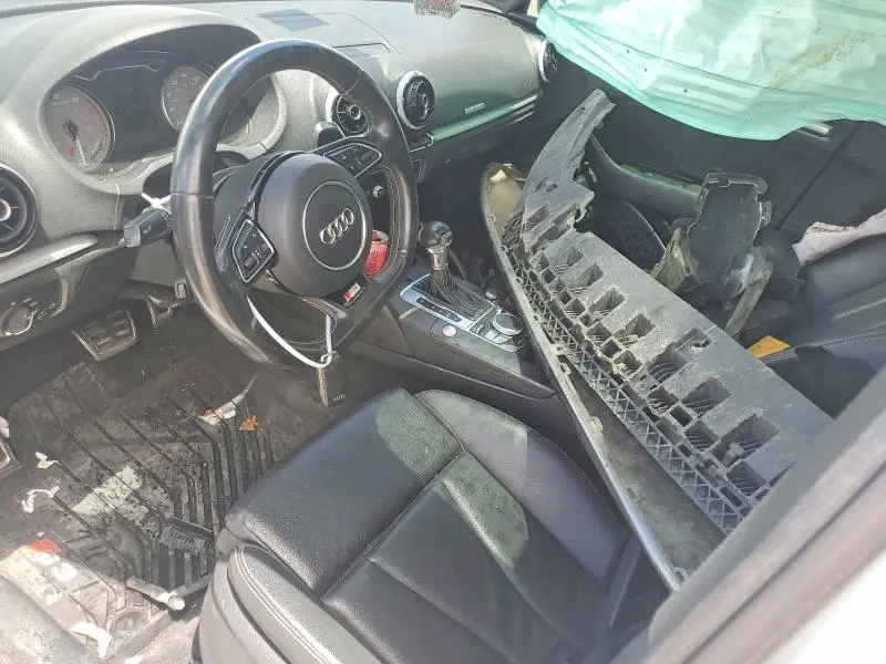 2015 AUDI A3 PREMIUM  
