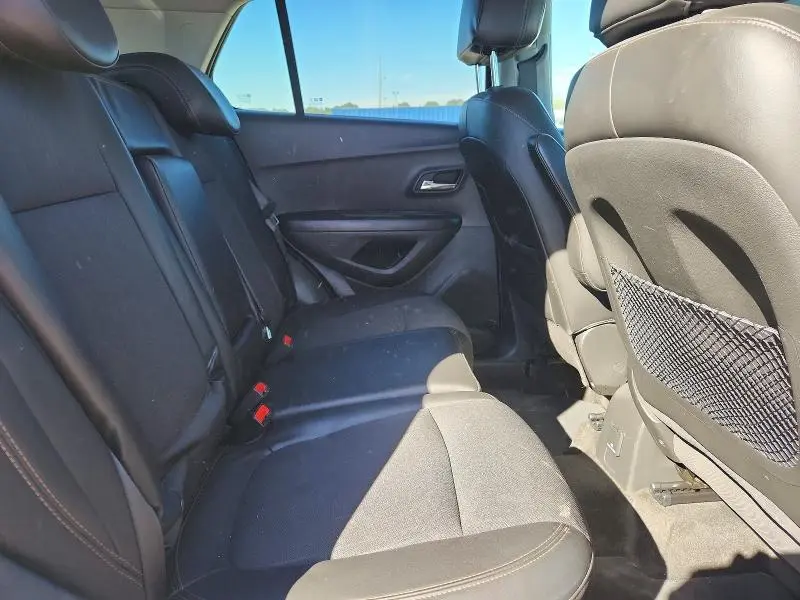 2022 CHEVROLET TRAX 1LT  