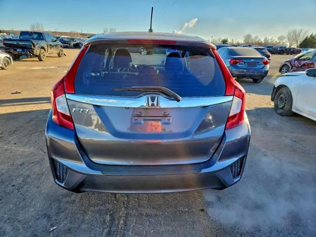 2015 HONDA FIT EX  