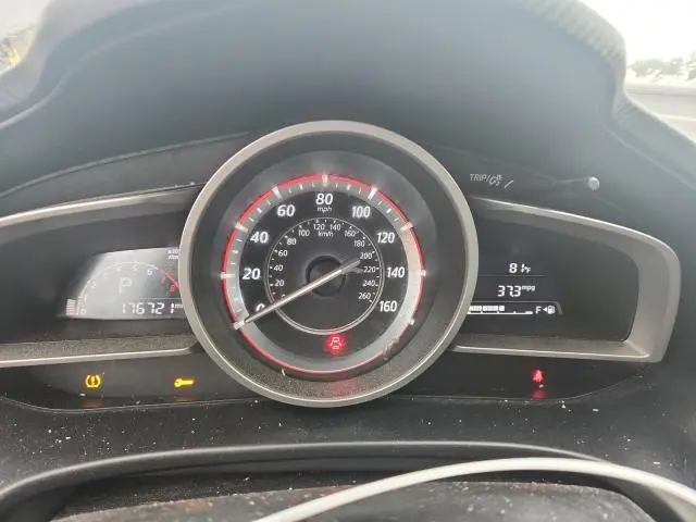 2015 MAZDA 3 TOURING  