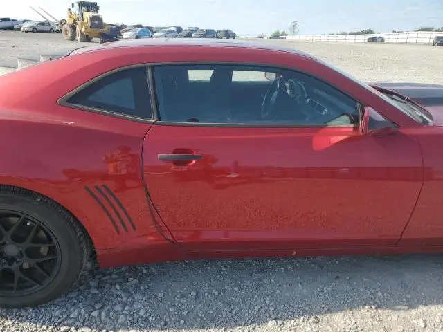 2015 CHEVROLET CAMARO LT