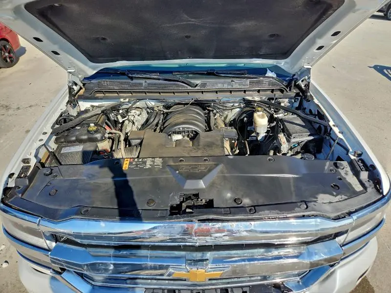 2017 CHEVROLET SILVERADO K1500 HIGH COUNTRY  