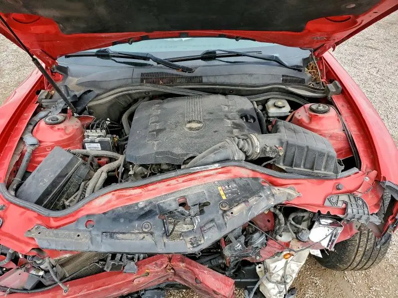 2015 CHEVROLET CAMARO LS  