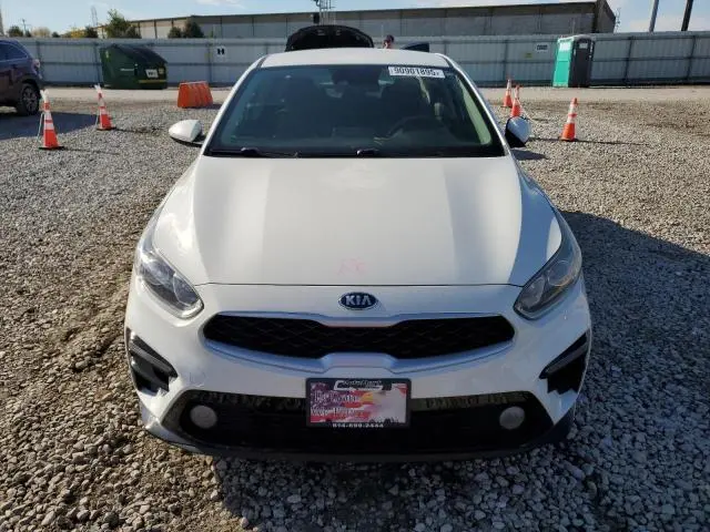 2019 KIA FORTE FE  