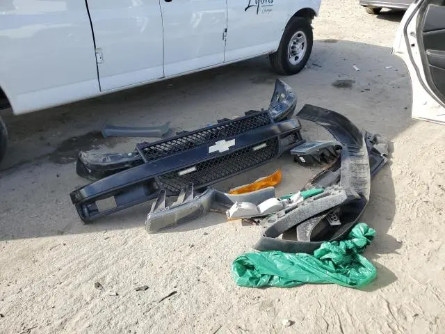 2023 CHEVROLET EXPRESS G3500 LS  