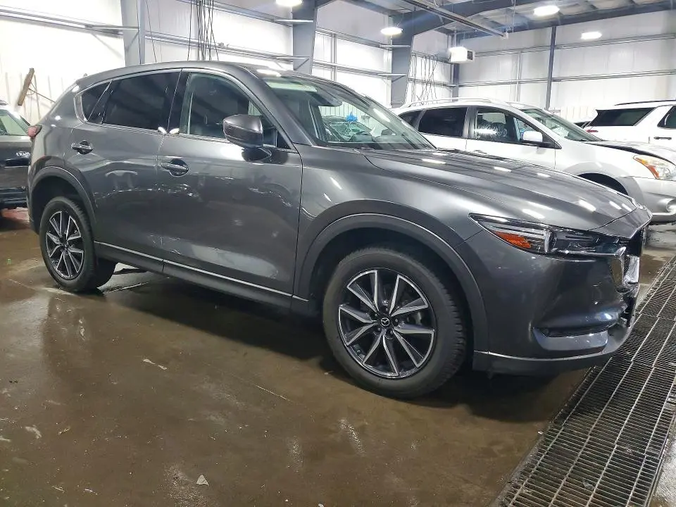 2018 MAZDA CX-5 GRAND TOURING  