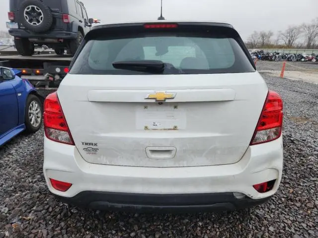 2017 CHEVROLET TRAX LS  