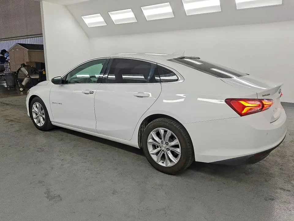 2022 CHEVROLET MALIBU LT  