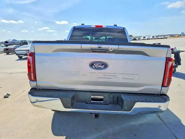 2024 FORD F150 LARIAT  