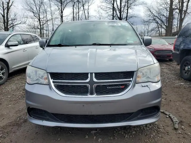 2014 DODGE GRAND CARAVAN SXT