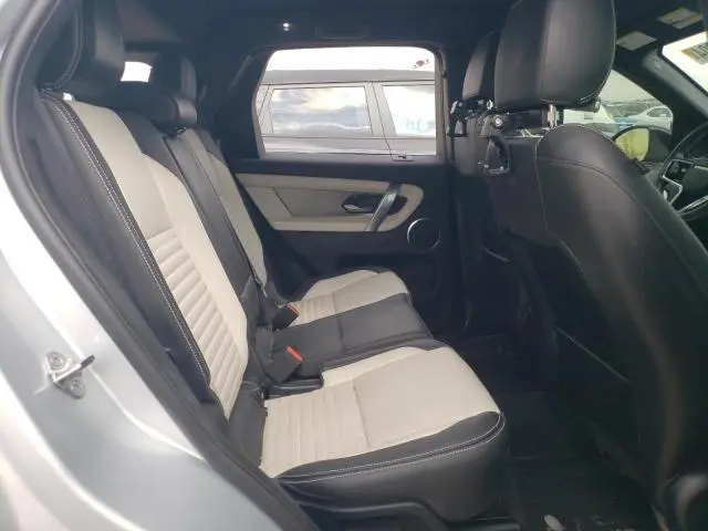 2022 LAND ROVER DISCOVERY SPORT S R-DYNAMIC  