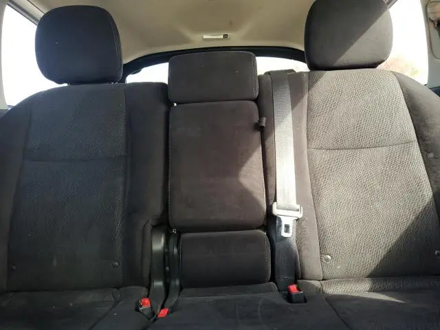 2014 NISSAN PATHFINDER SV HYBRID  