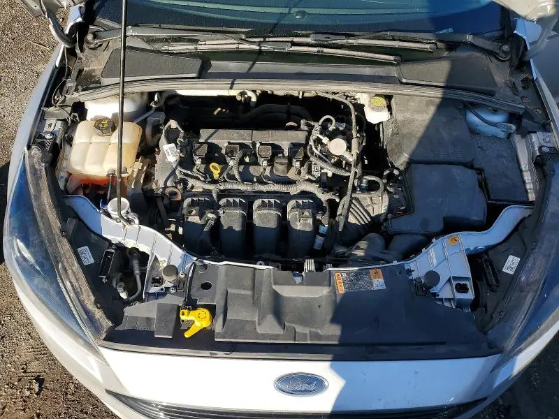 2018 FORD FOCUS SEL  