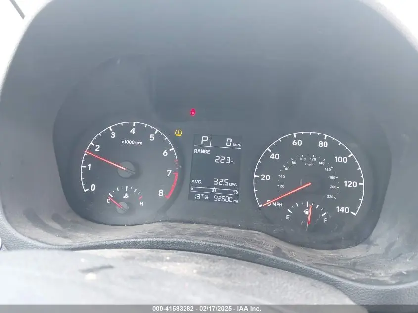 2021 HYUNDAI ACCENT SE