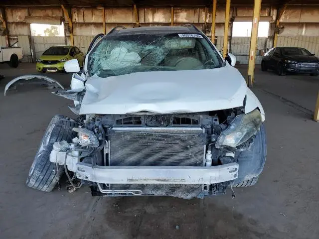 2010 NISSAN MURANO S  