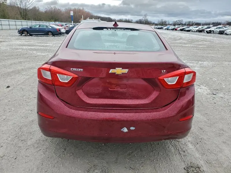 2016 CHEVROLET CRUZE LT  