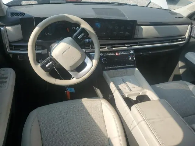 2024 HYUNDAI SANTA FE SEL  
