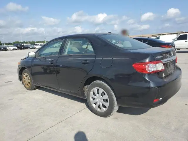 2011 TOYOTA COROLLA BASE  