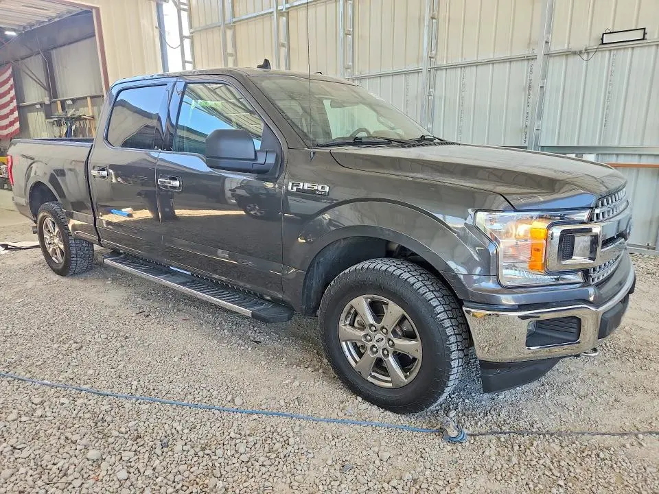 2020 FORD F150 SUPERCREW  