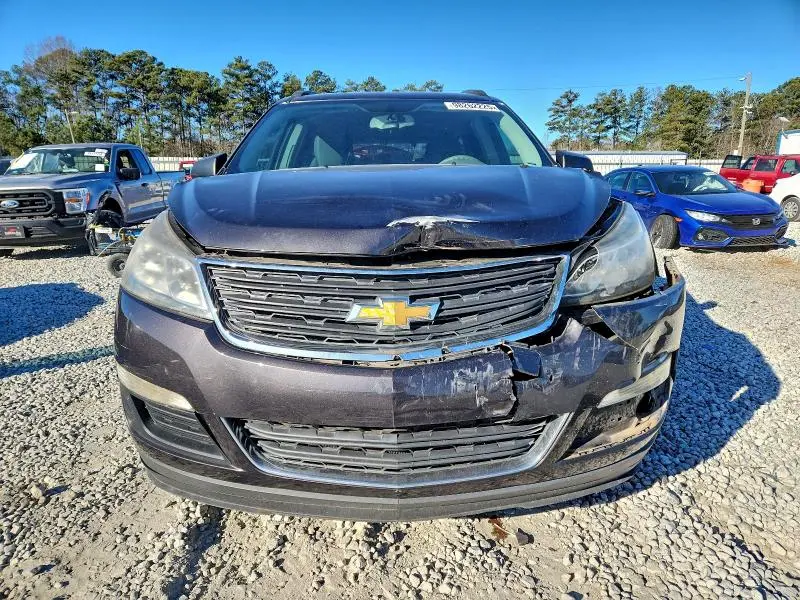 2014 CHEVROLET TRAVERSE LS  