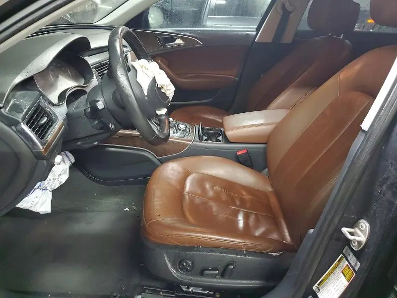 2013 AUDI A6 PREMIUM PLUS  