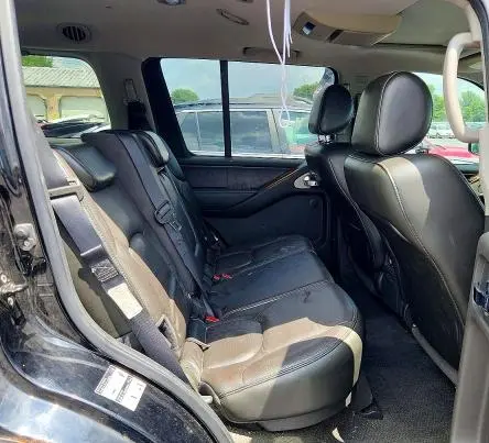 2021 NISSAN PATHFINDER   