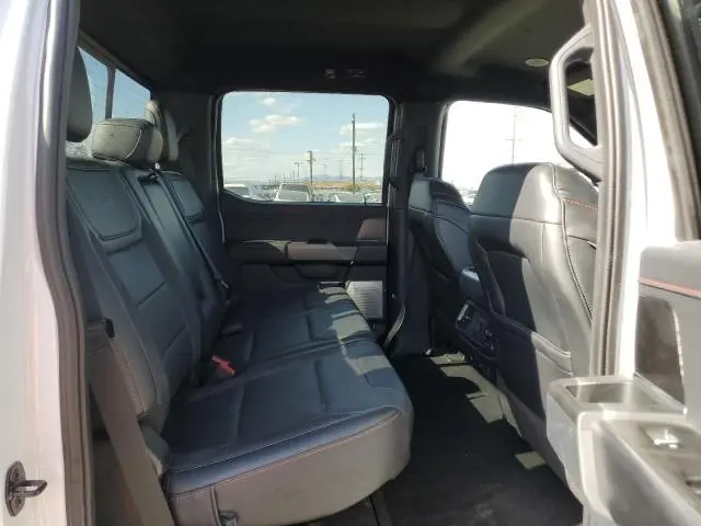 2024 FORD F150 RAPTOR  