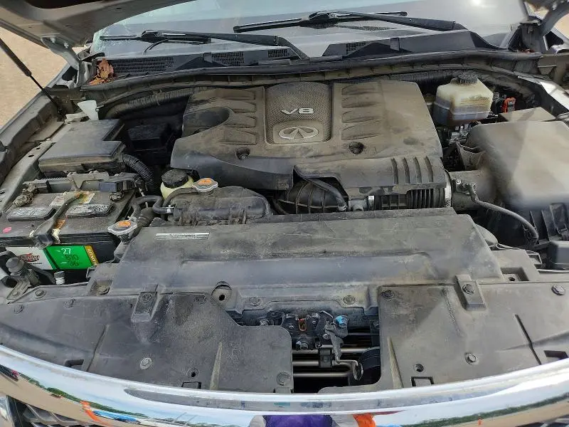 2015 INFINITI QX80 BASE  
