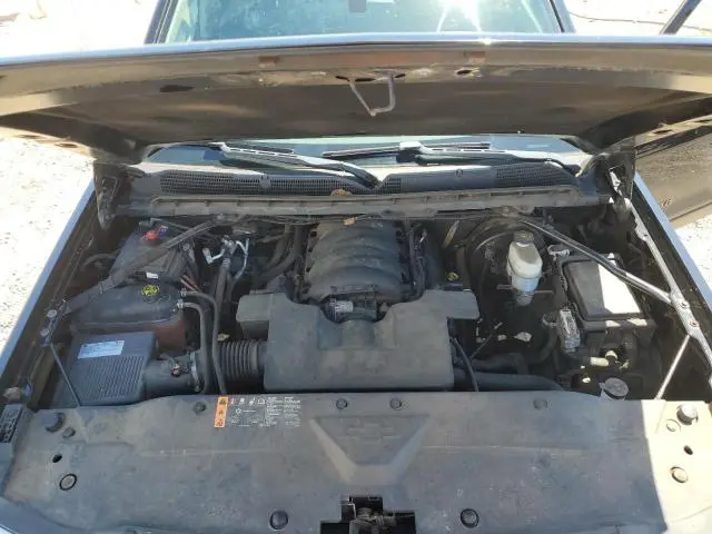 2018 CHEVROLET SILVERADO C1500 LT  