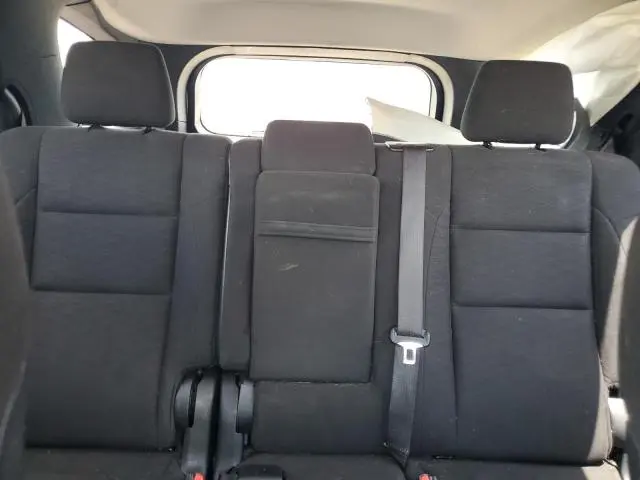 2019 DODGE DURANGO SXT  