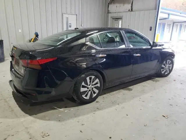 2019 NISSAN ALTIMA S  